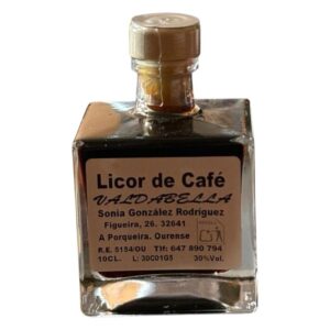 PE70C30-01 LICOR DE CAFÉ 10cl 30º