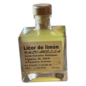 PE70S15-01 LICOR DE LIMÓN 10cl 25º