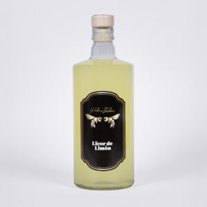 PE70S15 LICOR DE LIMÓN 70cl 25º