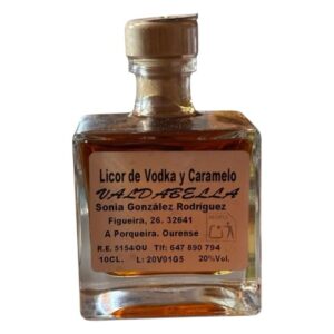 VODKA CON CARAMELO 10cl 20º