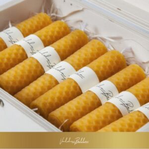 VELA NATURAL(8 uni)