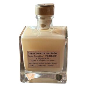 PE70E15-01 CREMA DE ARROZ CON LECHE 10cl 15º