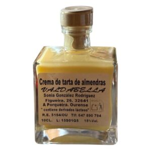 PE70S15-01 CREMA TARTA DE ALMENDRAS 10cl 15º